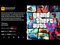 GTA 6 Announcement Is Record Breaking BUT Rockstar Games Is TERRIFIED!