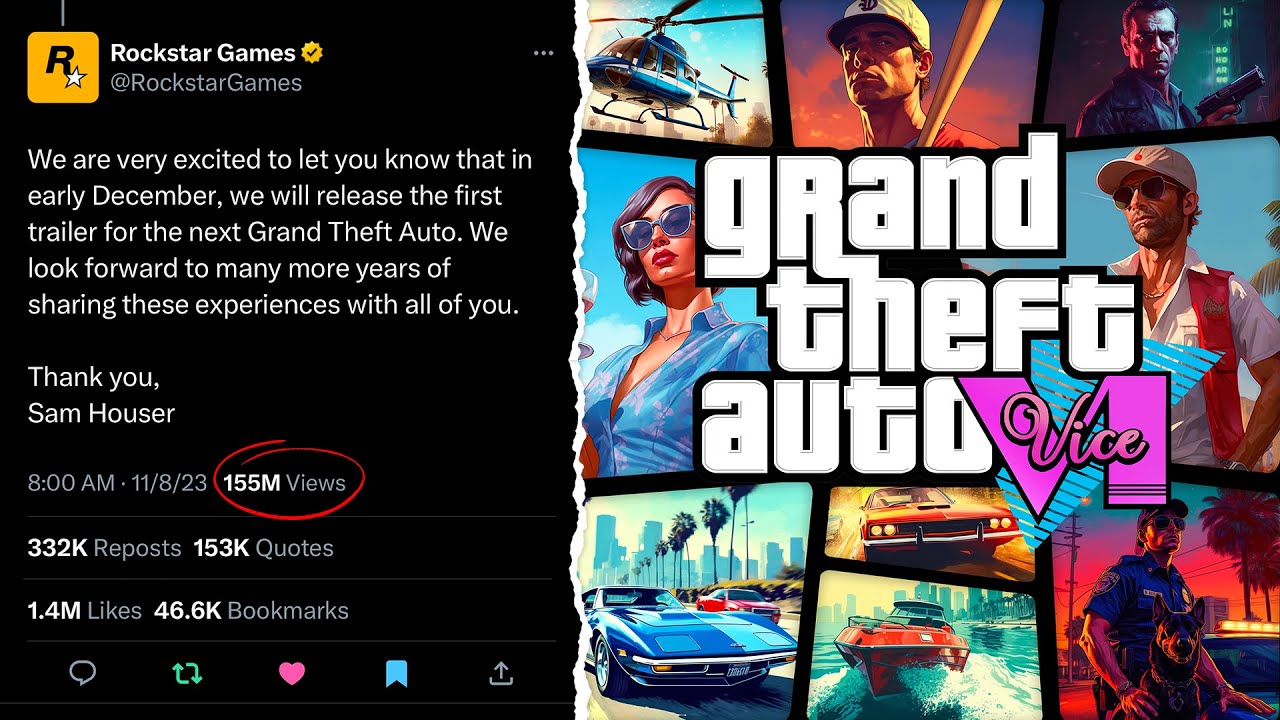 GTA 6 Rumour Round-Up: Here is everything From Alleged Announcement Date to  $150 Price to