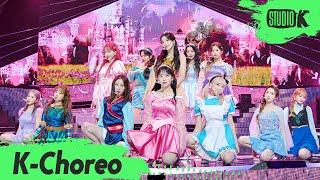 [K-Choreo 6K] 아이즈원 직캠 'Intro+환상동화' (IZ*ONE Choreography) l @MusicBank 200626