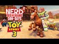 Nerd³'s Father and Son-Days - Toy Story 3: The Video Game
