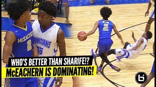 Sharife Cooper Makes it Look EASY!! Pound for Pound The BEST Player In 2020!?!?