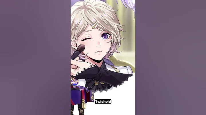 Vil and Epel colour swap ✨ |(Twisted Wonderland) sorry about the weird watermark 😭 #twst #twstプラス