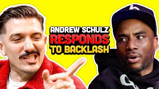 Andrew Schulz RESPONDS To BACKLASH From Beyoncé Fans