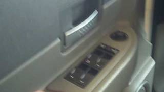 2006 Dodge Durango SLT 4x4 4.7L Loaded Leather DVD