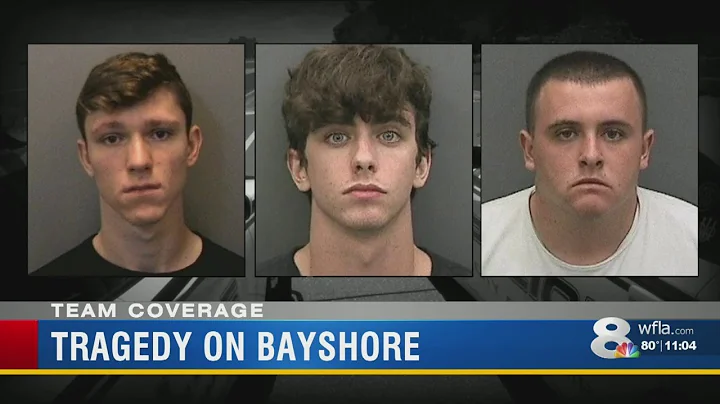 What's next for young men charged in death of mother on Bayshore Blvd?