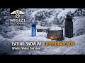 How to Stay Hydrated in the Winter