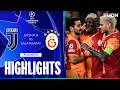 HIGHLIGHTS Juventus Vs Galatasaray UEFA Champions League Playoffs Vuelta 2025 26 TUDN