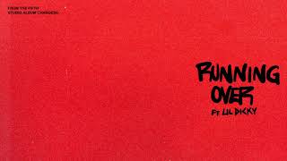 Download Lagu Justin Bieber - Running Over (feat. Lil Dicky)(Audio)  Lyrics MP3