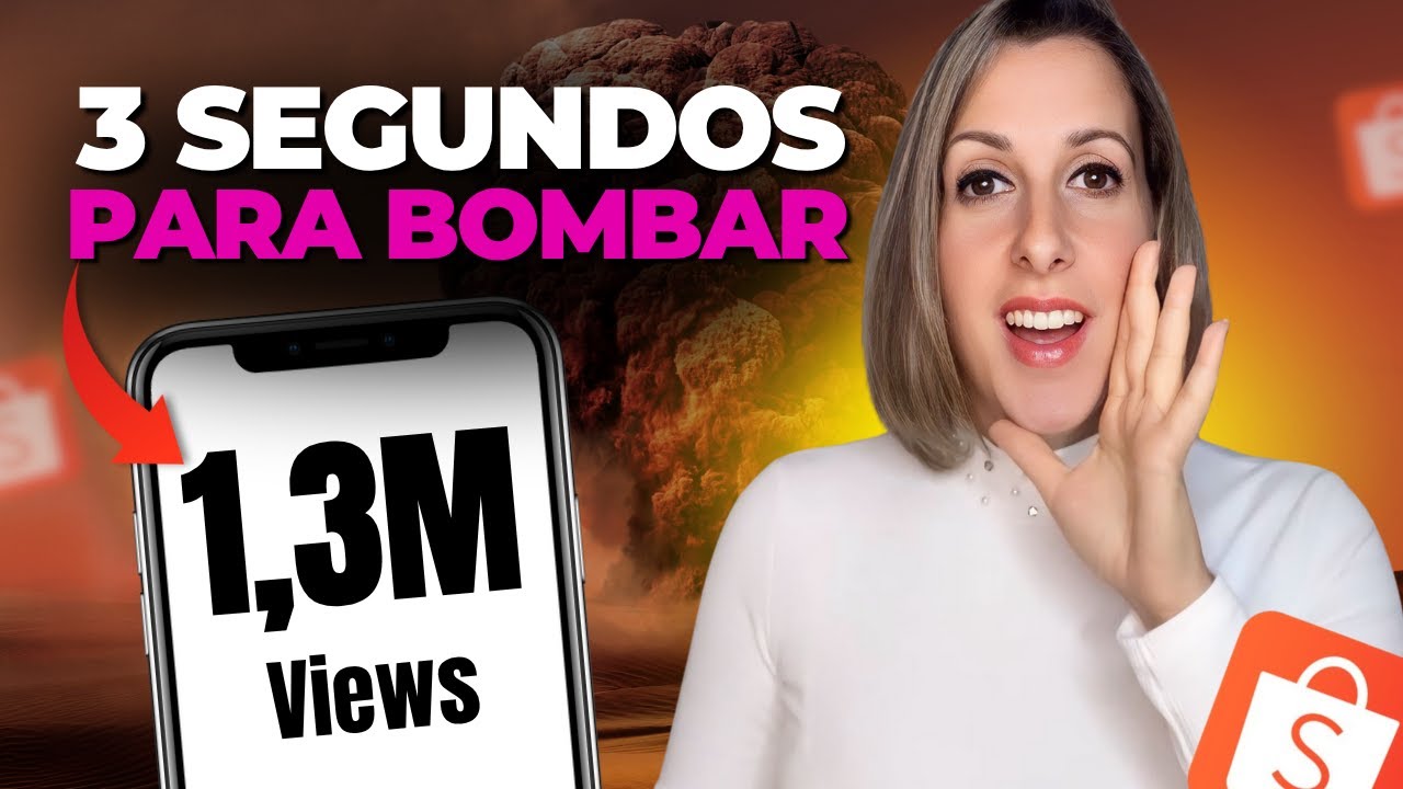 🔥 O SEGREDO para fazer QUALQUER pessoa parar no seu Reel (funciona mesmo!)