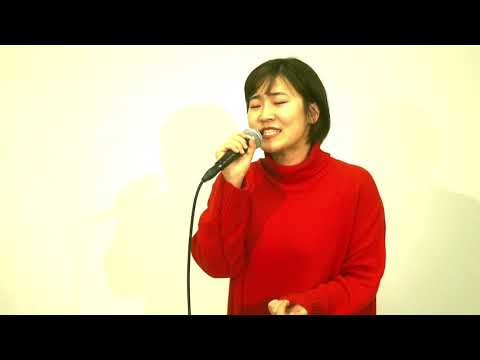 Give me your heart (마음을 드려요)/ IU (ドラマ「愛の不時着」OST)【詠美子が歌ってみた】