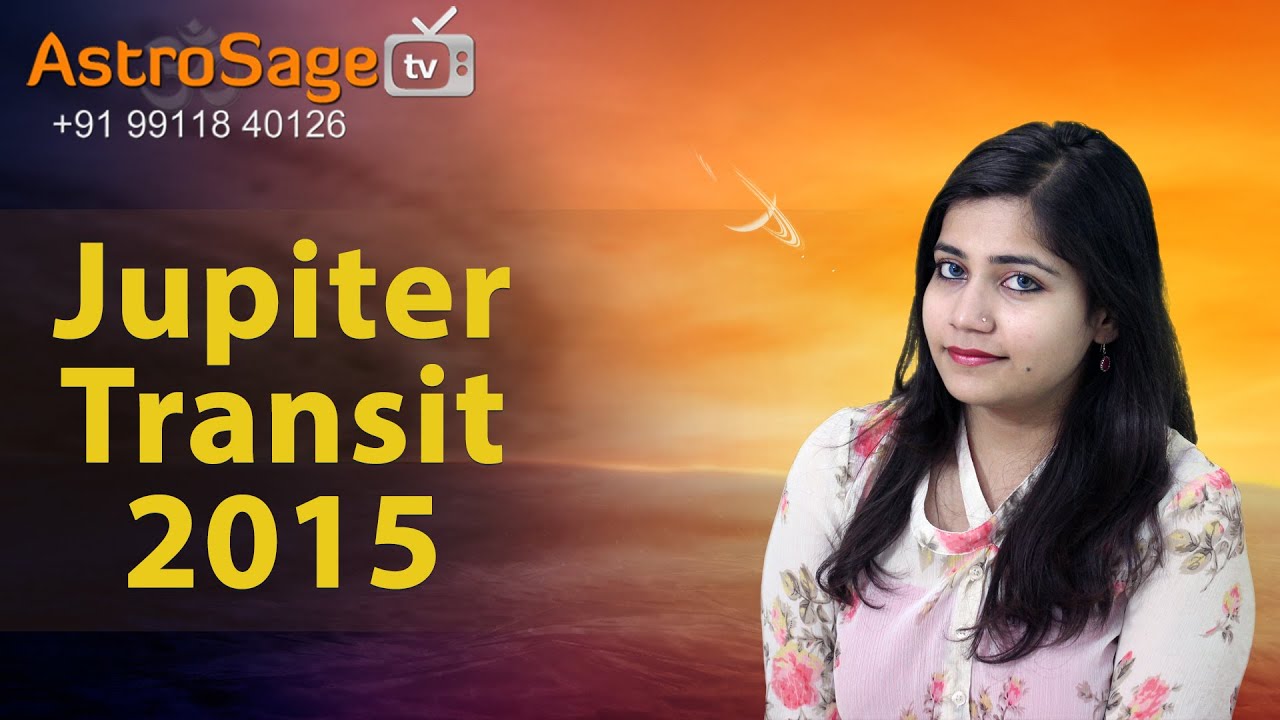 Jupiter Transit 2015 Horoscope