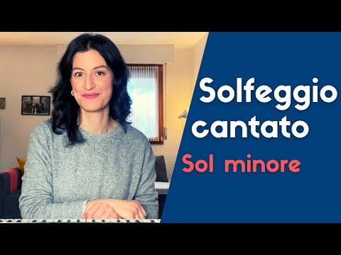 SOLFEGGIO CANTATO #3