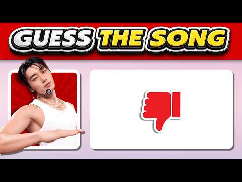 🚨 MULTIFANDOM QUIZ 😱 GUESS KPOP SONG BY THE EMOJI 🎶 | 2026 KPOP SONG EDITION 🌟
