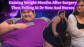 Margaret Throws A Tantrum- My 600 Pound Life WATN Reaction