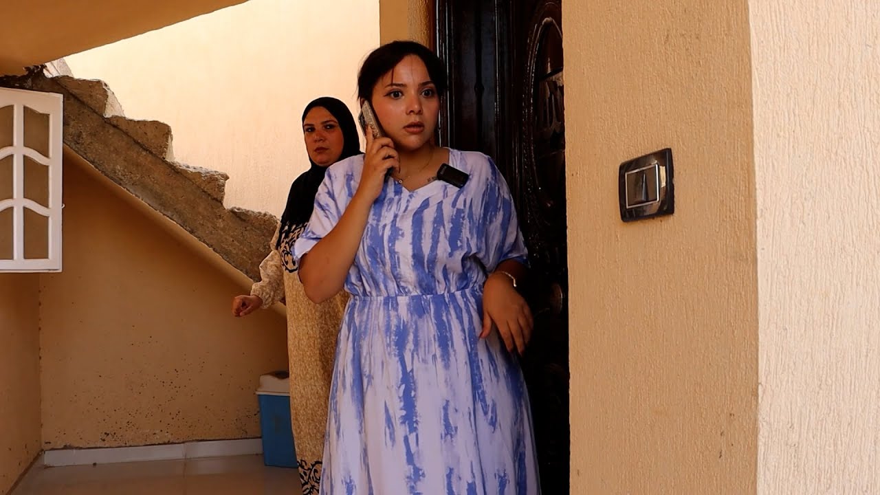 راقبت مرات ابنها عشان تعرف حقيقتها