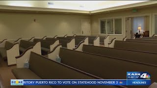 Little Rock Funeral Home Adapts to COVID-19