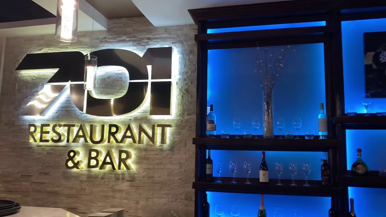 701 Restaurant & Bar Montebello Ca YouTube
