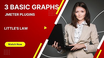 3 Basic Graphs - JMeter Plugins | How to Install JMeter Plugin | What is a Plugin in #JMeter Part 1