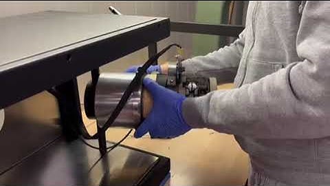 Aircraft Starter Generator Brush seating