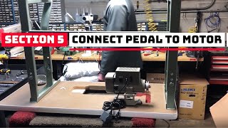 DIY 8700 Section Five