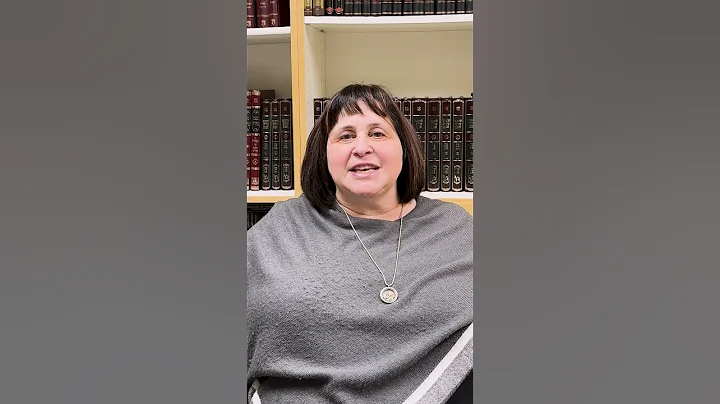 Inspirational Women from Torah w/Rabbi Cheryl Peretz