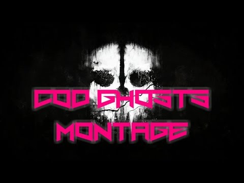 CoD Ghosts - Livin' - Montage