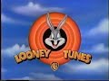 SUPER VINTAGE Looney Tunes VHS Bumper 1997