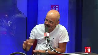 RFI Convida Roniere Menezes