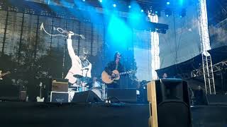 Richard Ashcroft - The Drugs Don't Work 24/8/2019 Helsinki (Kaisaniemen puisto)