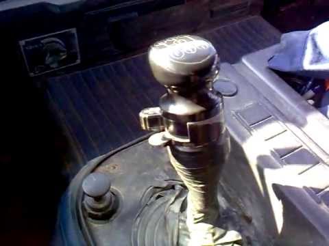CAMBIO IVECO EUROSTAR, TIPO EATON FULLER