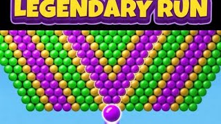 Addictive bubble shooter gameplay with colorful levels, sharp aiming, and endless popping fun! screenshot 5