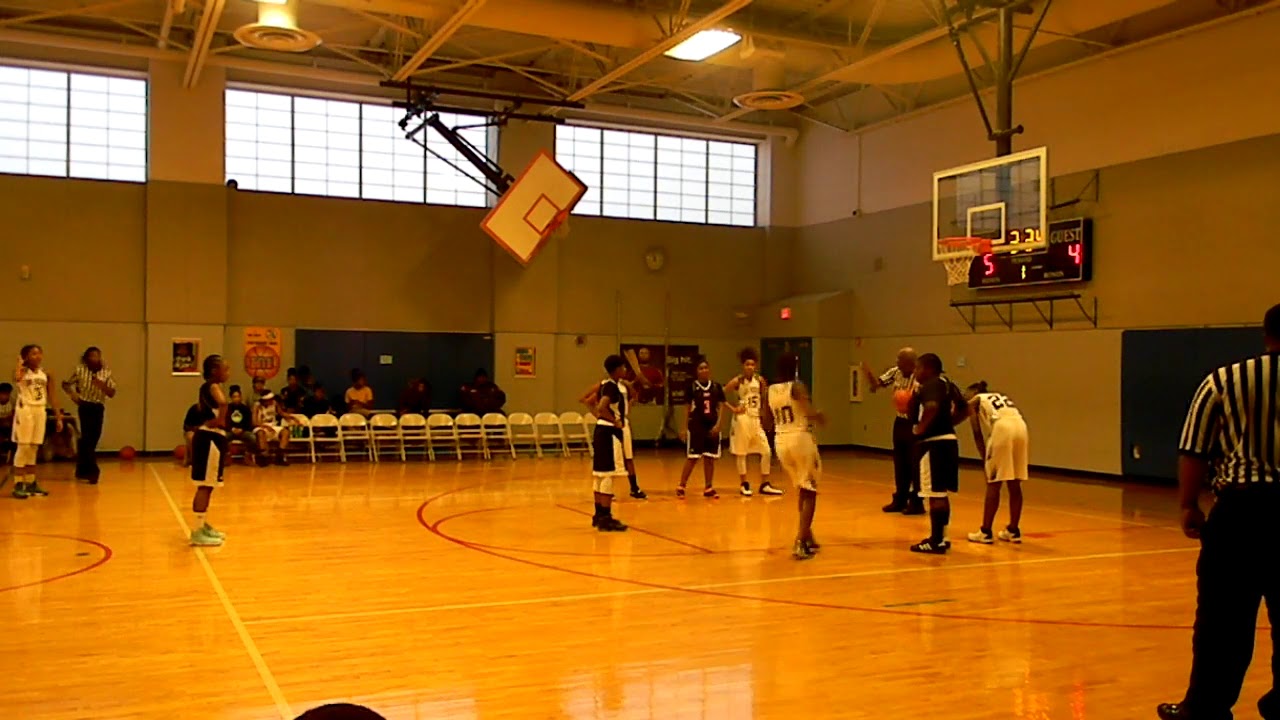 Detroit West Side Academy Girls Basketball vs DIA 2017-18 - YouTube