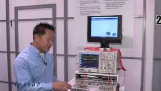 OFC 2013: Finisar Parallel 25Gbps Board Mounted Optical Assembly (BOA) Demonstration
