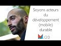 Soyons acteurs du dveloppement mobile durable by gabriel adgeg octo fr