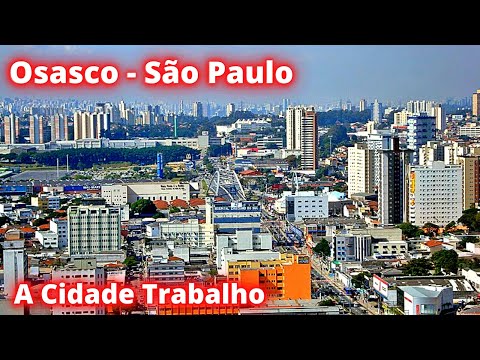 CONHEÇA OSASCO A