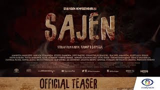 SAJEN -  TEASER