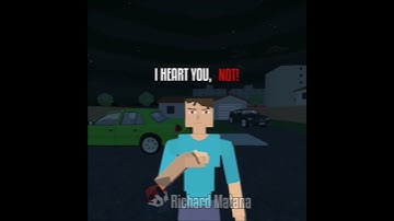 I (HEART) YOU! ||GoreBox meme animation|| #gorebox #memeanimation #shorts