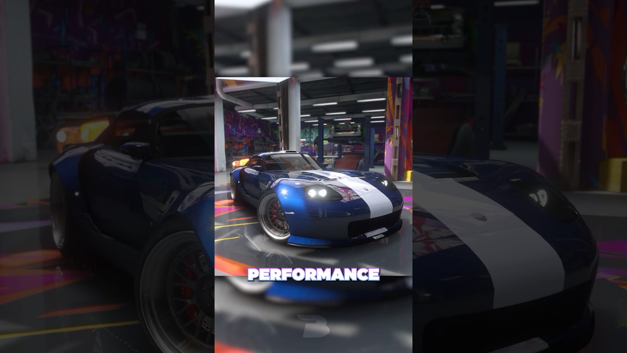 What Races in GTA 6 Online Should Be Like #gta #gta6 #shorts