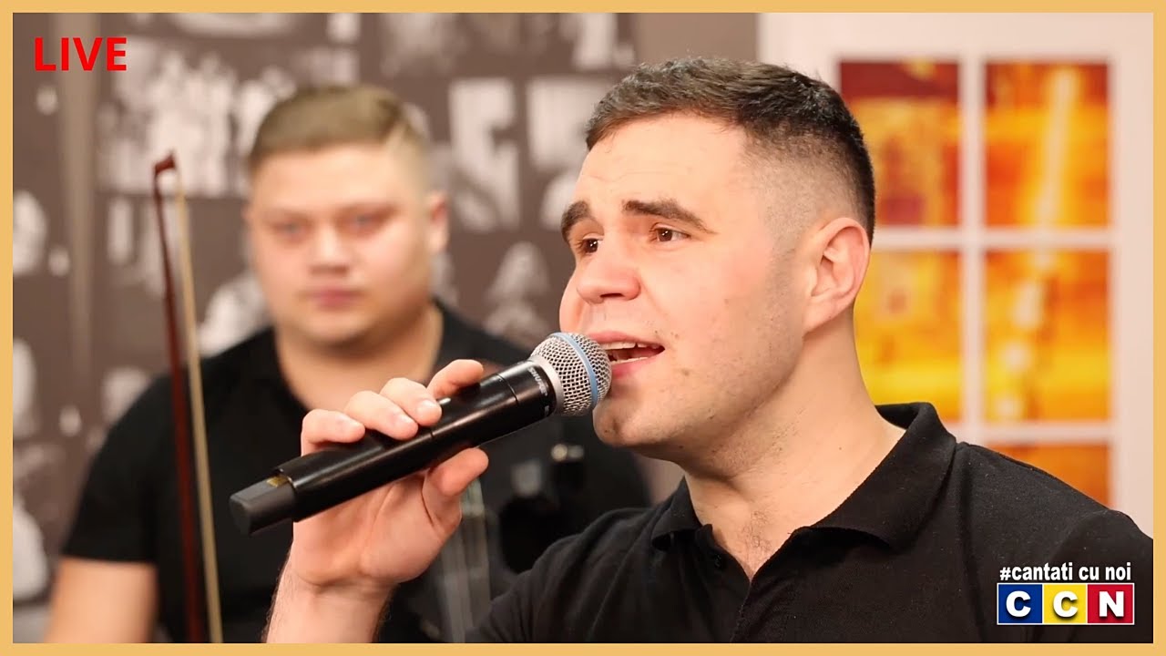 Ion Creciun & Taraf Premium - De ce oare trandafirii / Doi frati se tin de mana [CCN🔴LIVE]