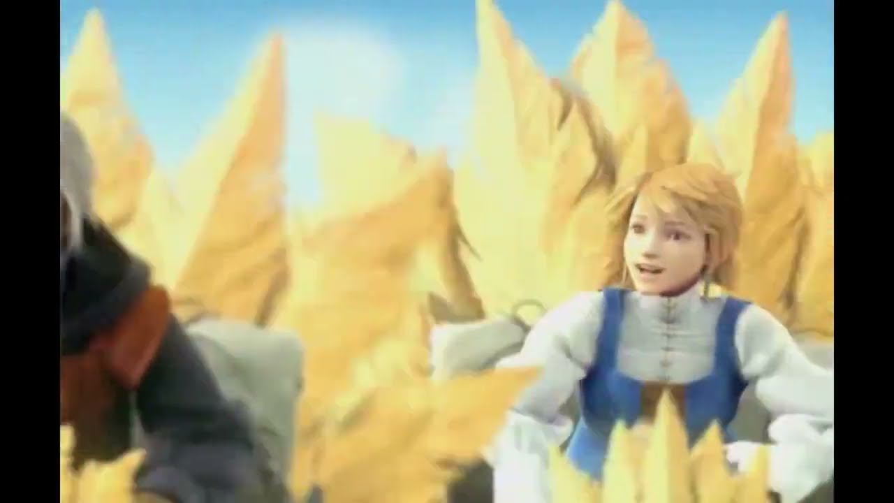 Final Fantasy III   Opening Roaming Sheep HD