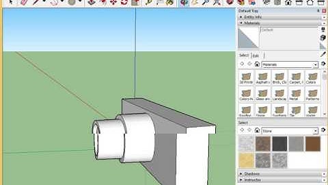 Make cool 3D SketchUp models in just 5 minutes!