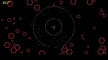 Meteors - Asteroids clone demo