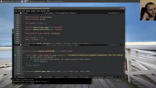 OS hacking: Supporting partial munmap()