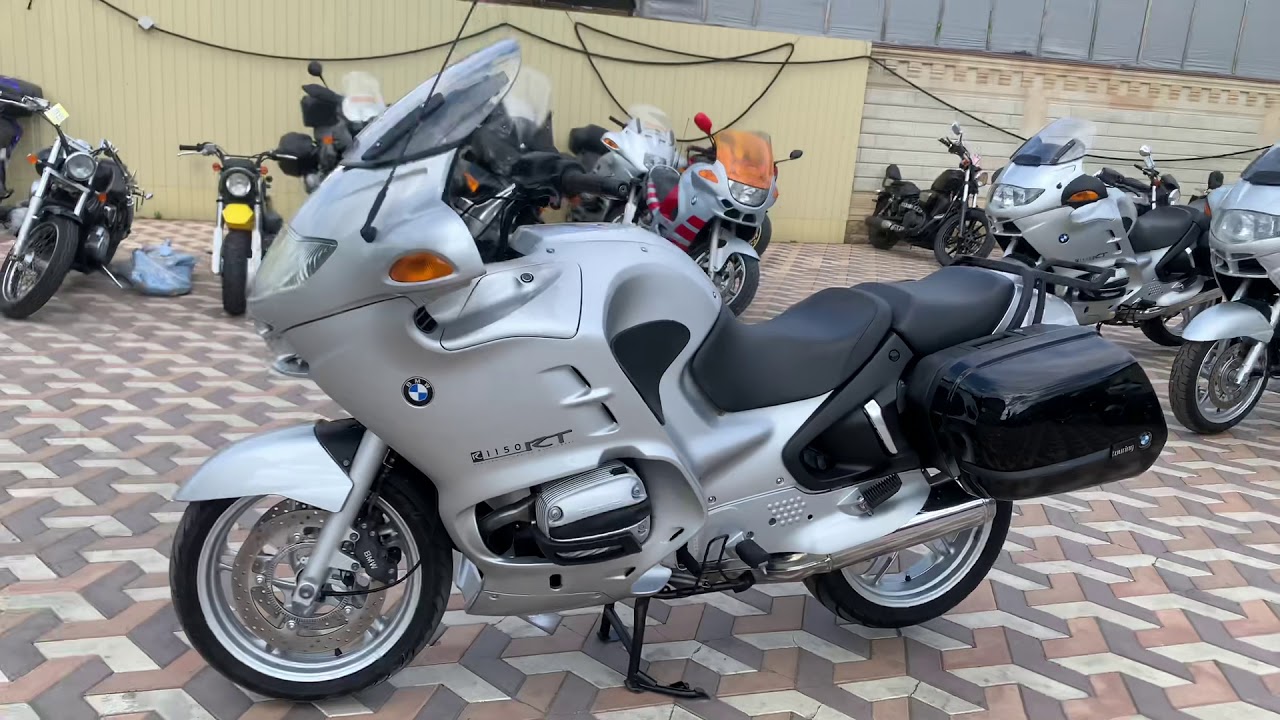 Bmw r1150rt характеристики