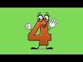 Green Screen Timer | 5 Second Timer Green Screen | Timer Green Screen