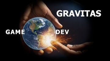 Celestial Crash aka "Gravitas" Game Dev - UI Overhaul