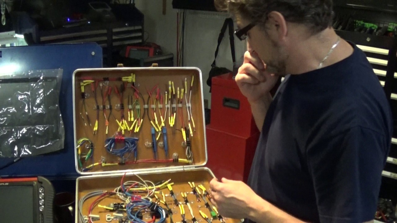 This Is How I Organized My Test Leads Kit - YouTube