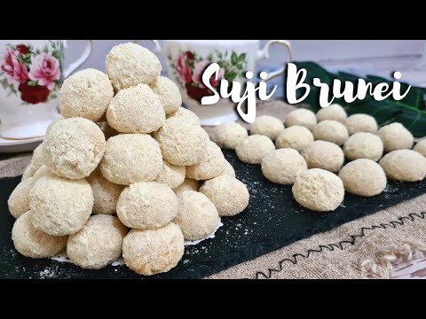 Kuih Renjis Brunei
