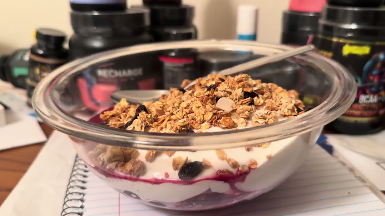 Full Day of Eating | 400g protein 