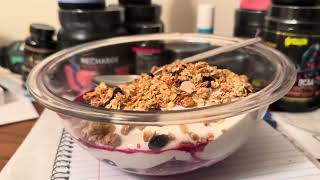 Full Day Of Eating 400G Protein